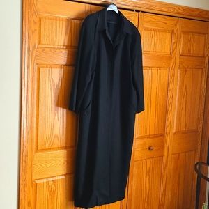 Dress Coat suitable for 3 seasons!